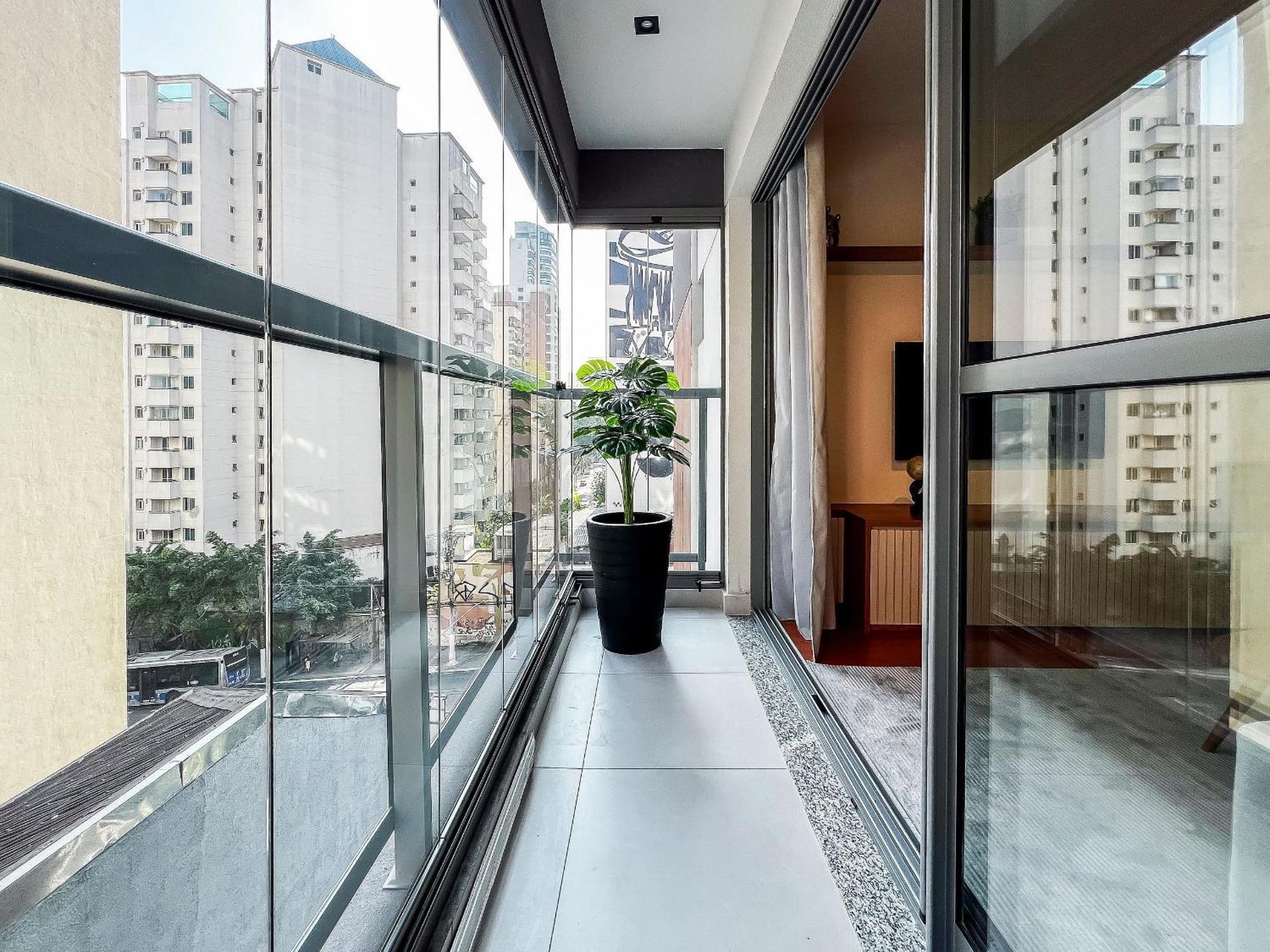 Apartamento Park Side Jardins By Easyrent *