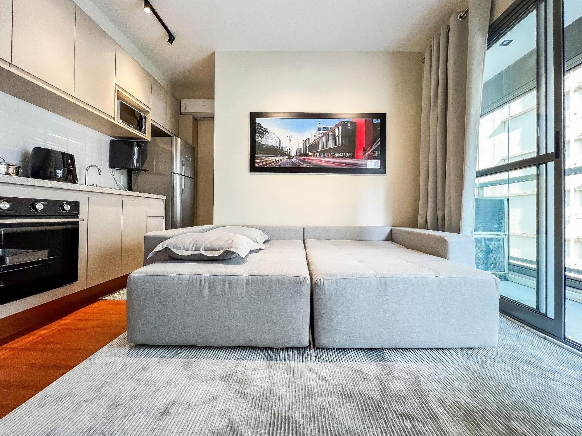 Park Side Jardins By Easyrent Apartamento
