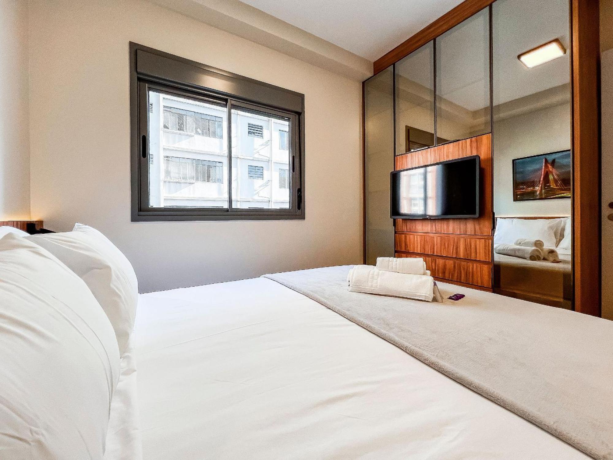Apartamento Park Side Jardins By Easyrent São Paulo