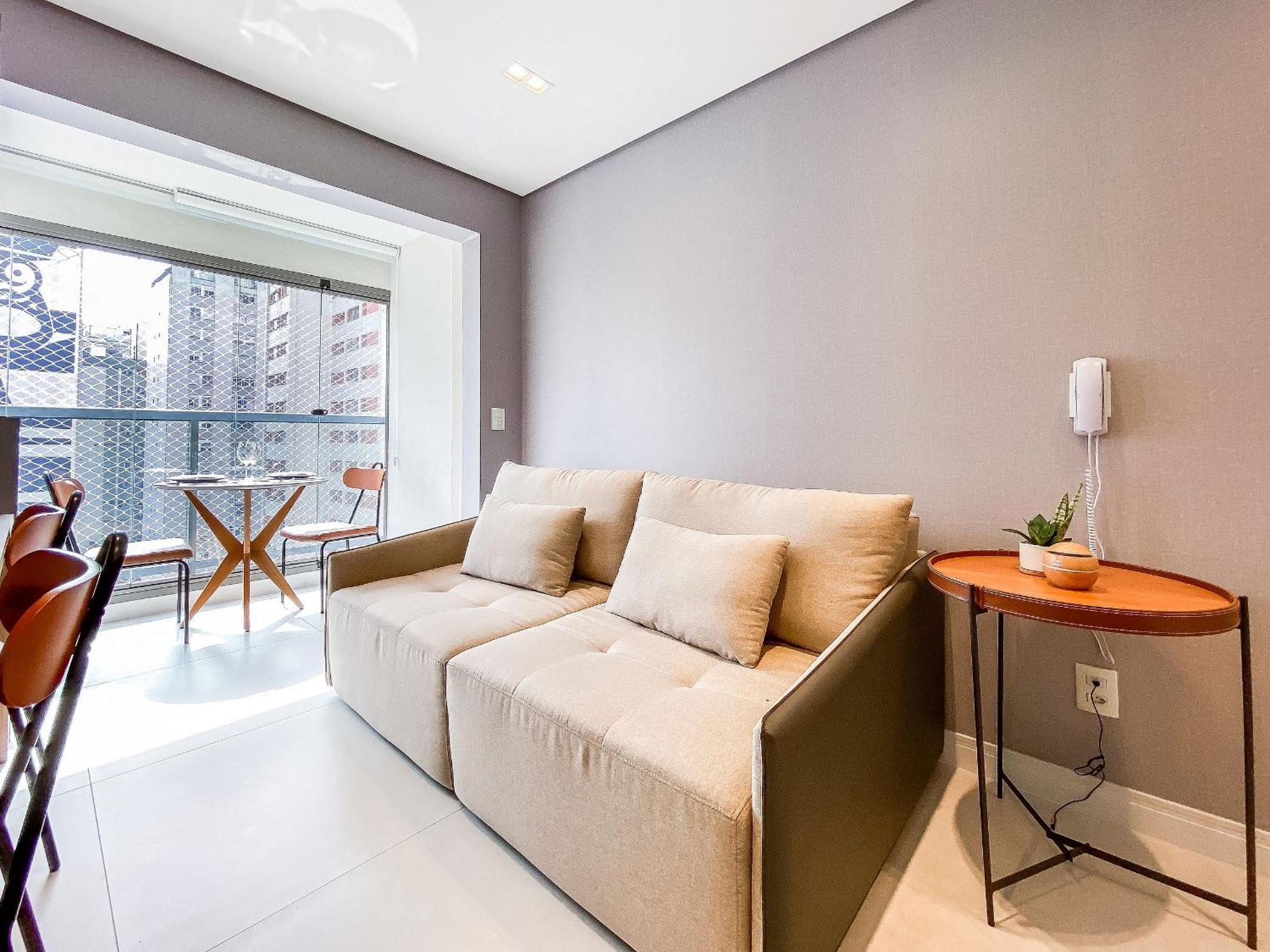 Park Side Jardins By Easyrent Apartamento São Paulo
