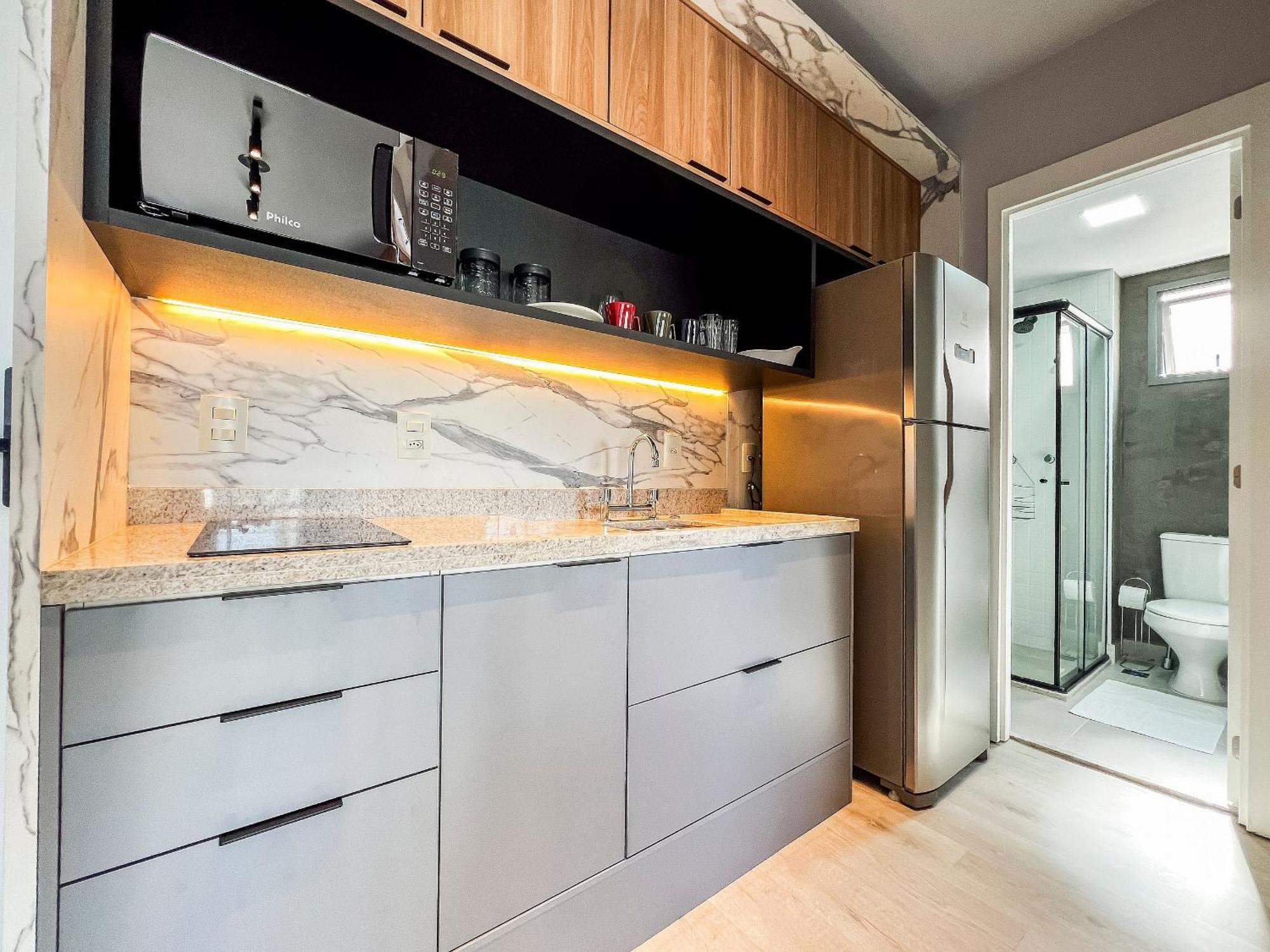 Apartamento Park Side Jardins By Easyrent