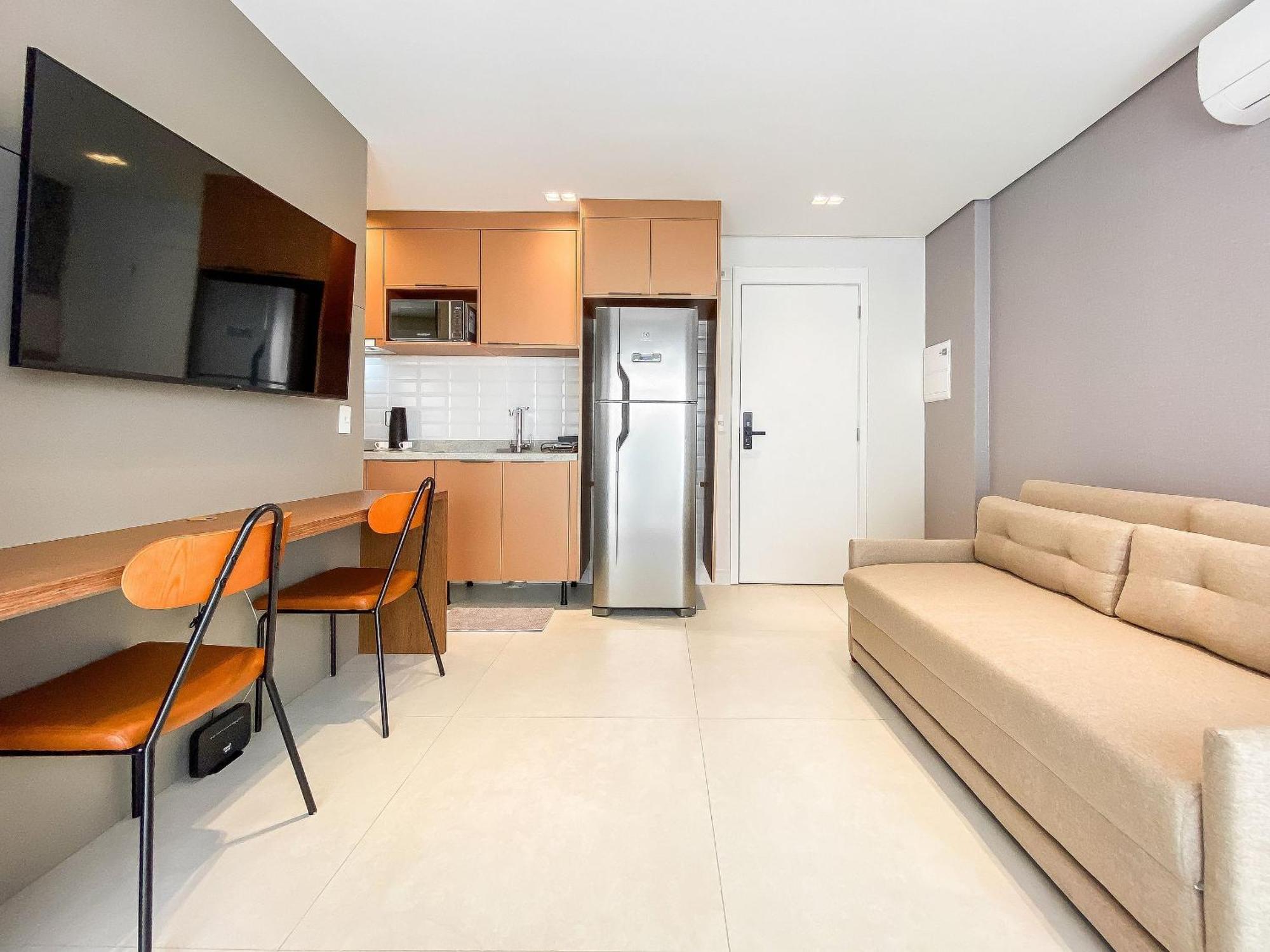 Apartamento Park Side Jardins By Easyrent