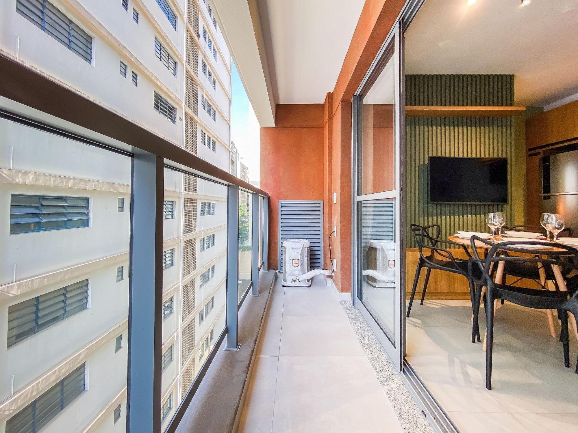 Apartamento Park Side Jardins By Easyrent *