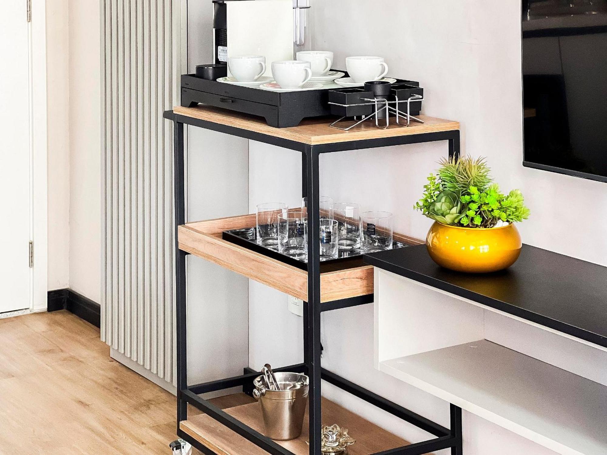Apartamento Park Side Jardins By Easyrent