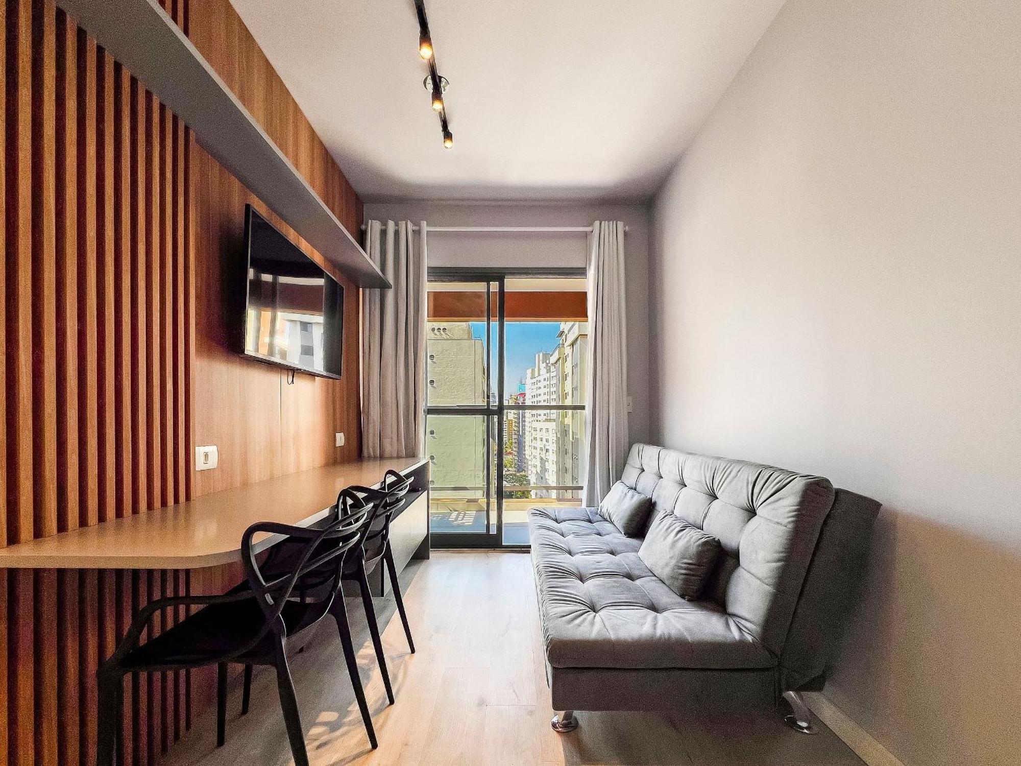 Park Side Jardins By Easyrent Apartamento *