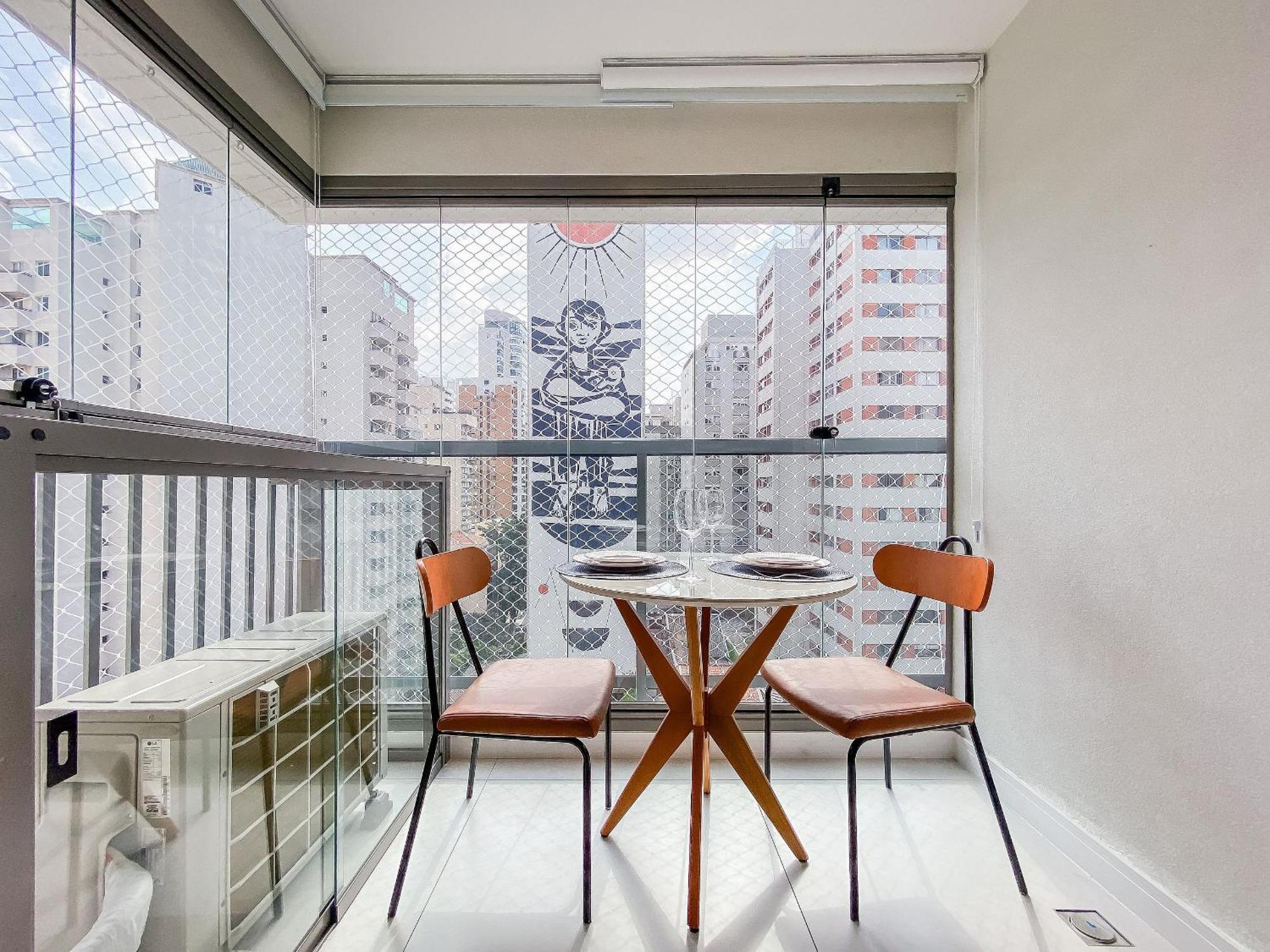 Park Side Jardins By Easyrent São Paulo