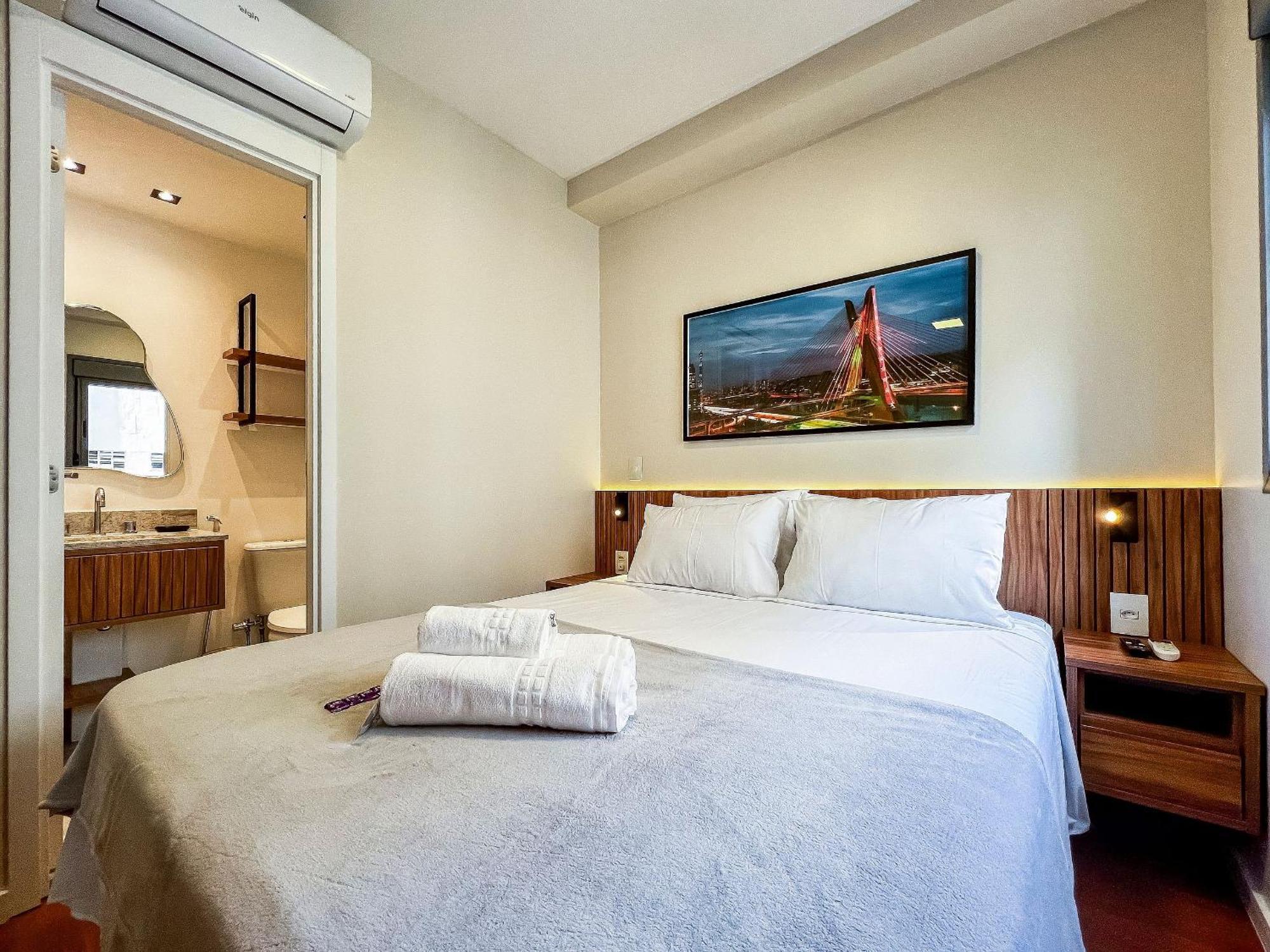 Apartamento Park Side Jardins By Easyrent