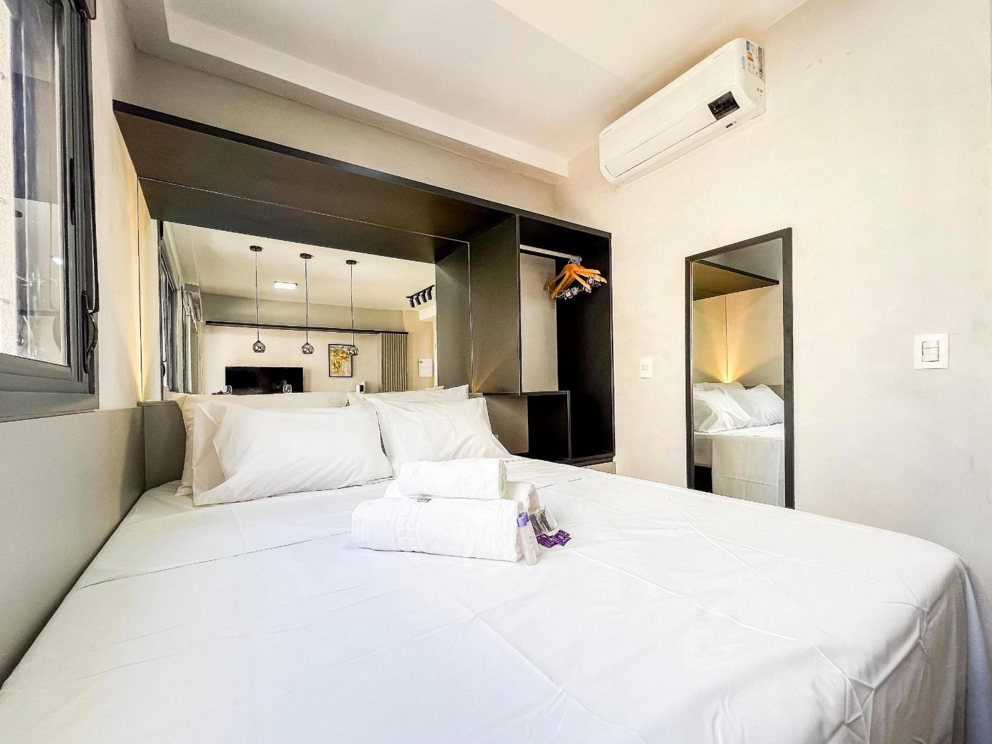 Apartamento Park Side Jardins By Easyrent *