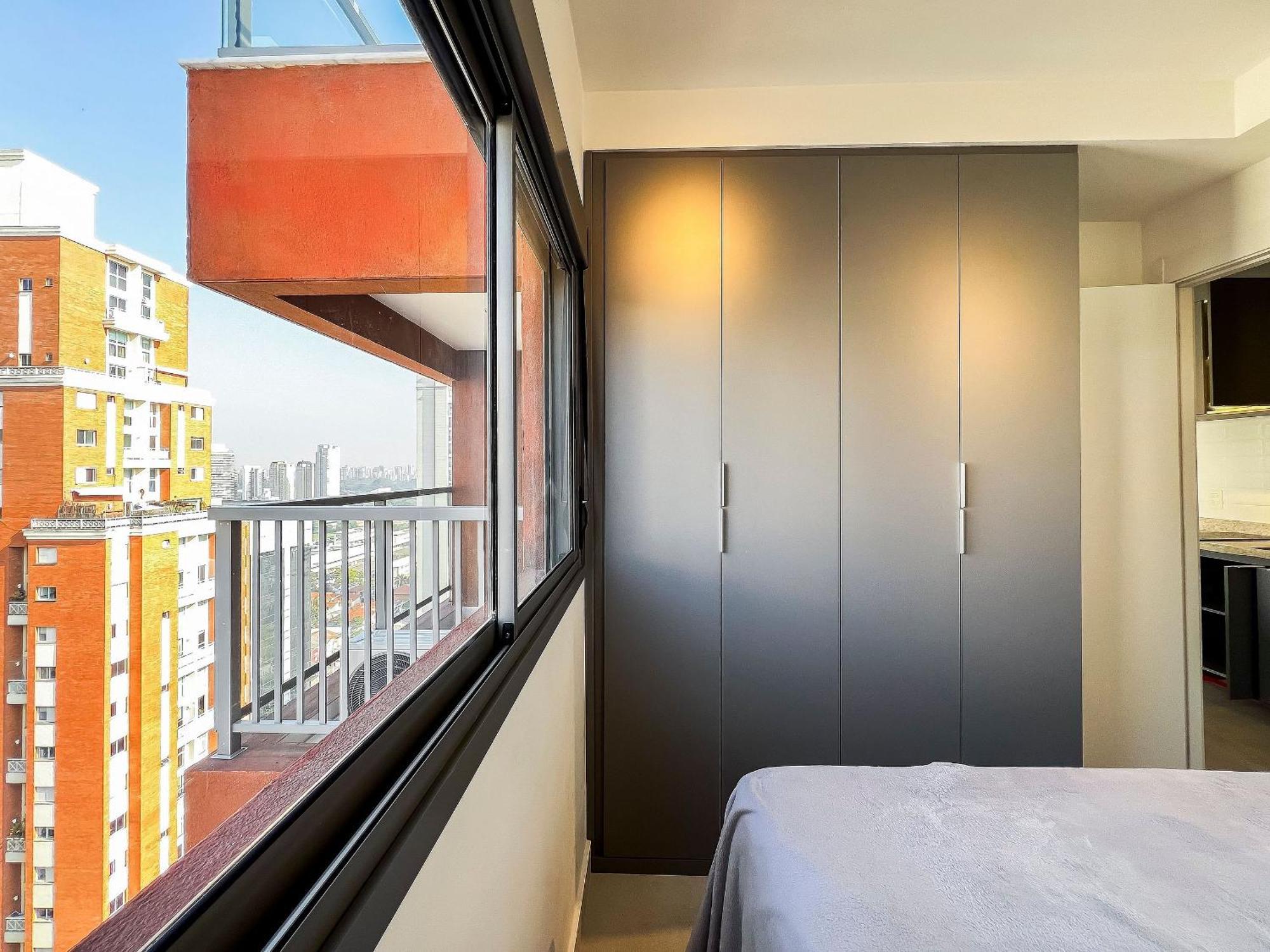Apartamento Park Side Jardins By Easyrent
