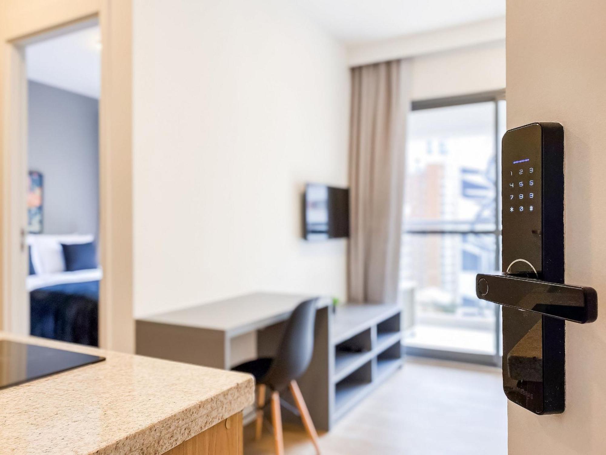 Apartamento Park Side Jardins By Easyrent *