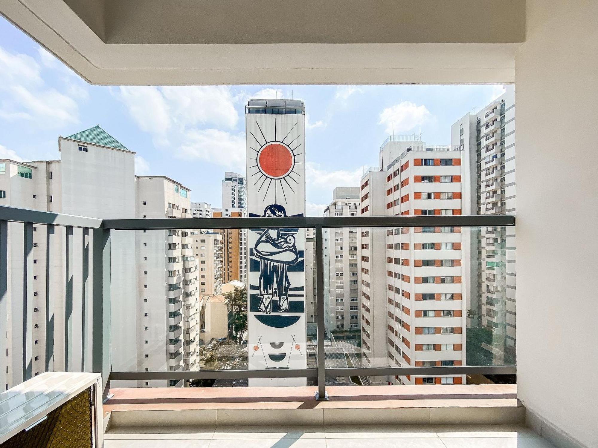 Park Side Jardins By Easyrent * São Paulo