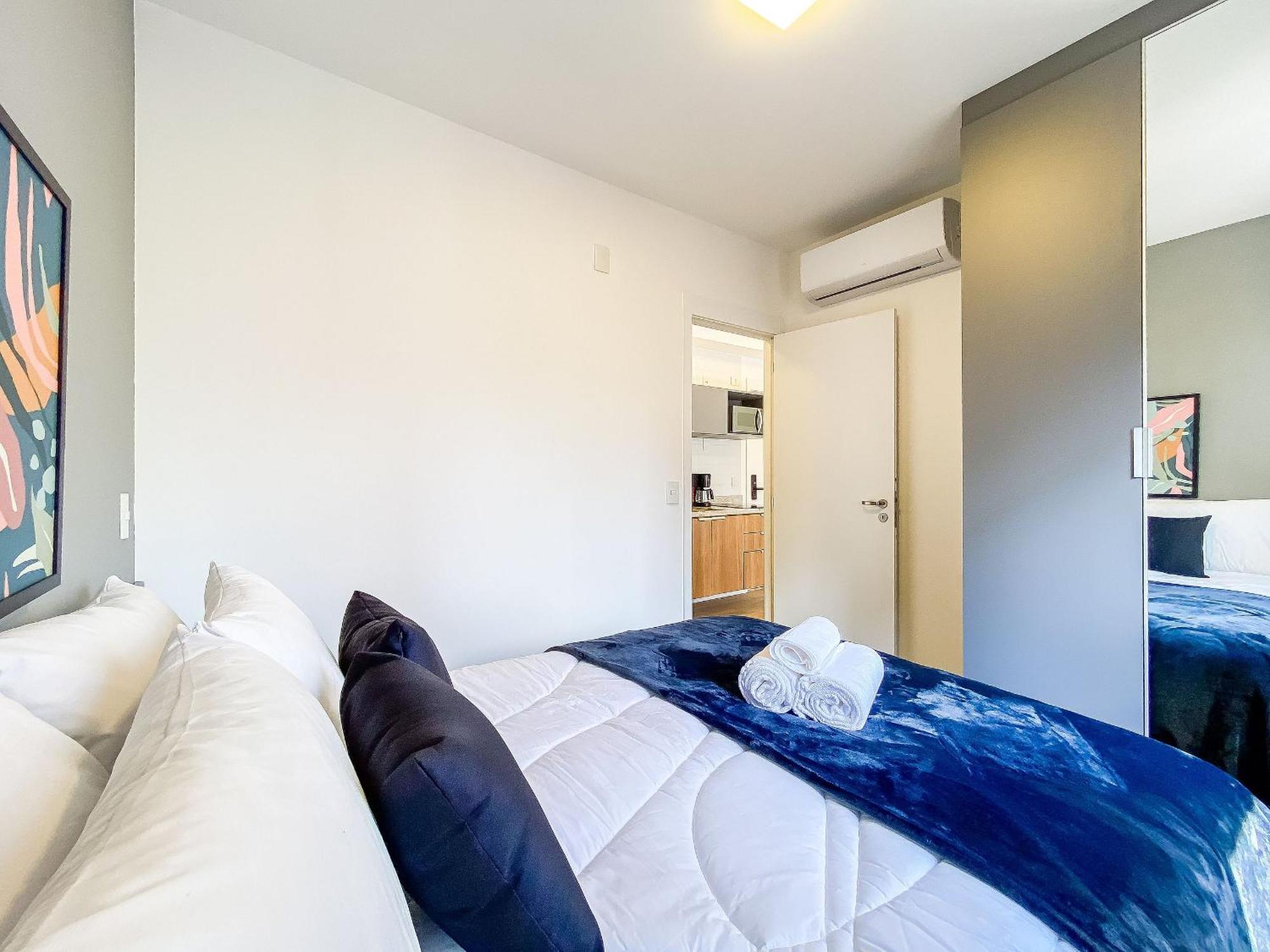 Apartamento Park Side Jardins By Easyrent *