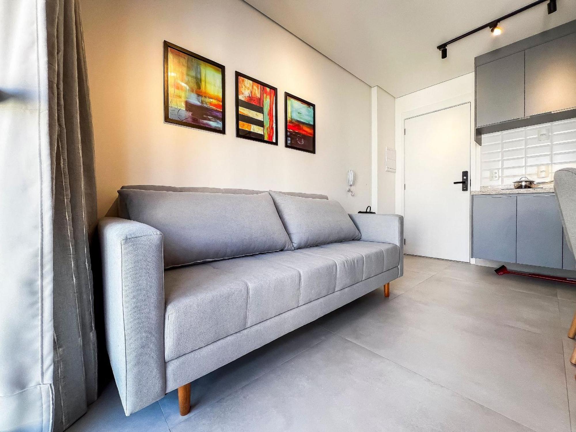 Apartamento Park Side Jardins By Easyrent