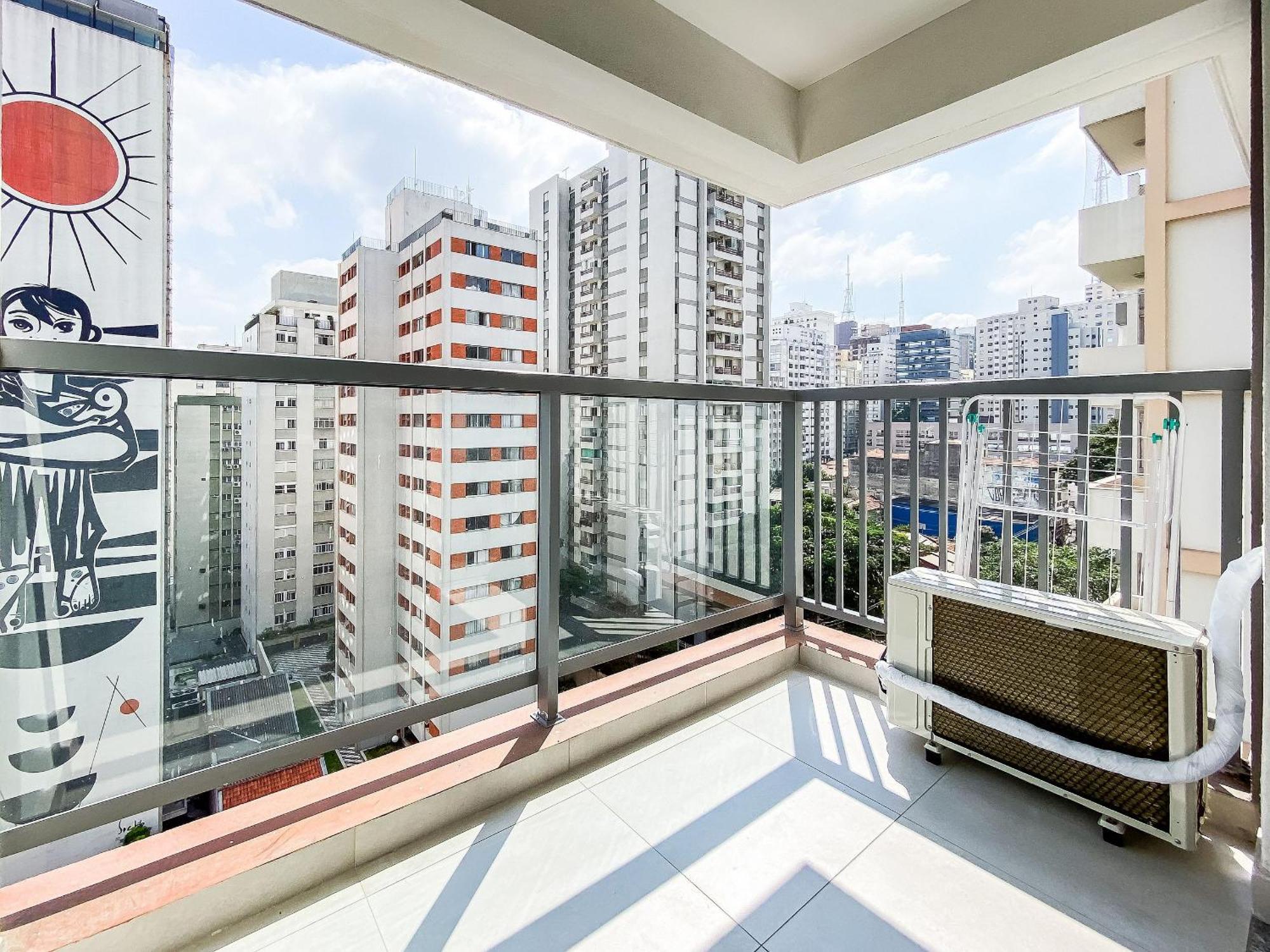 Park Side Jardins By Easyrent São Paulo