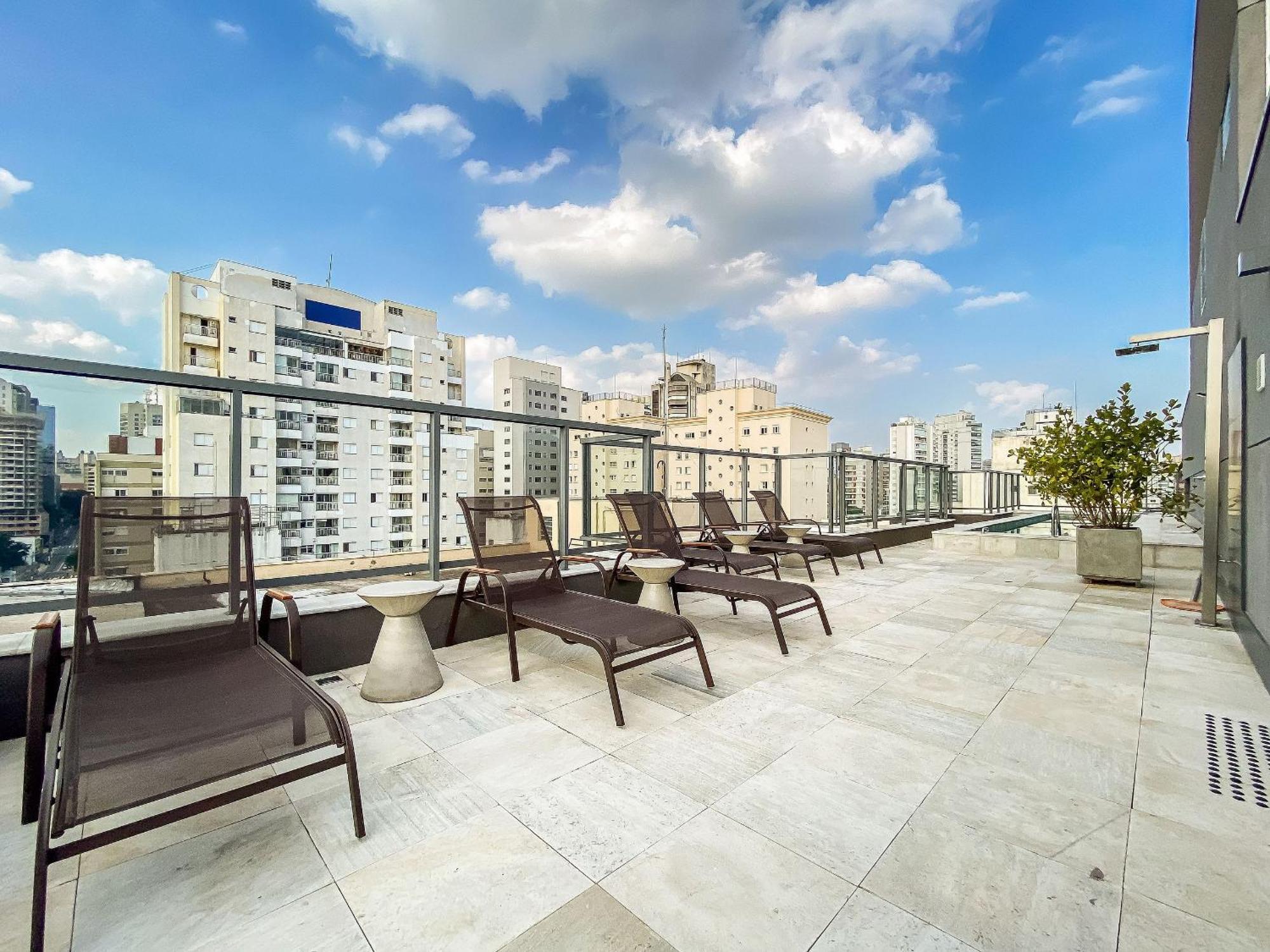 Park Side Jardins By Easyrent São Paulo