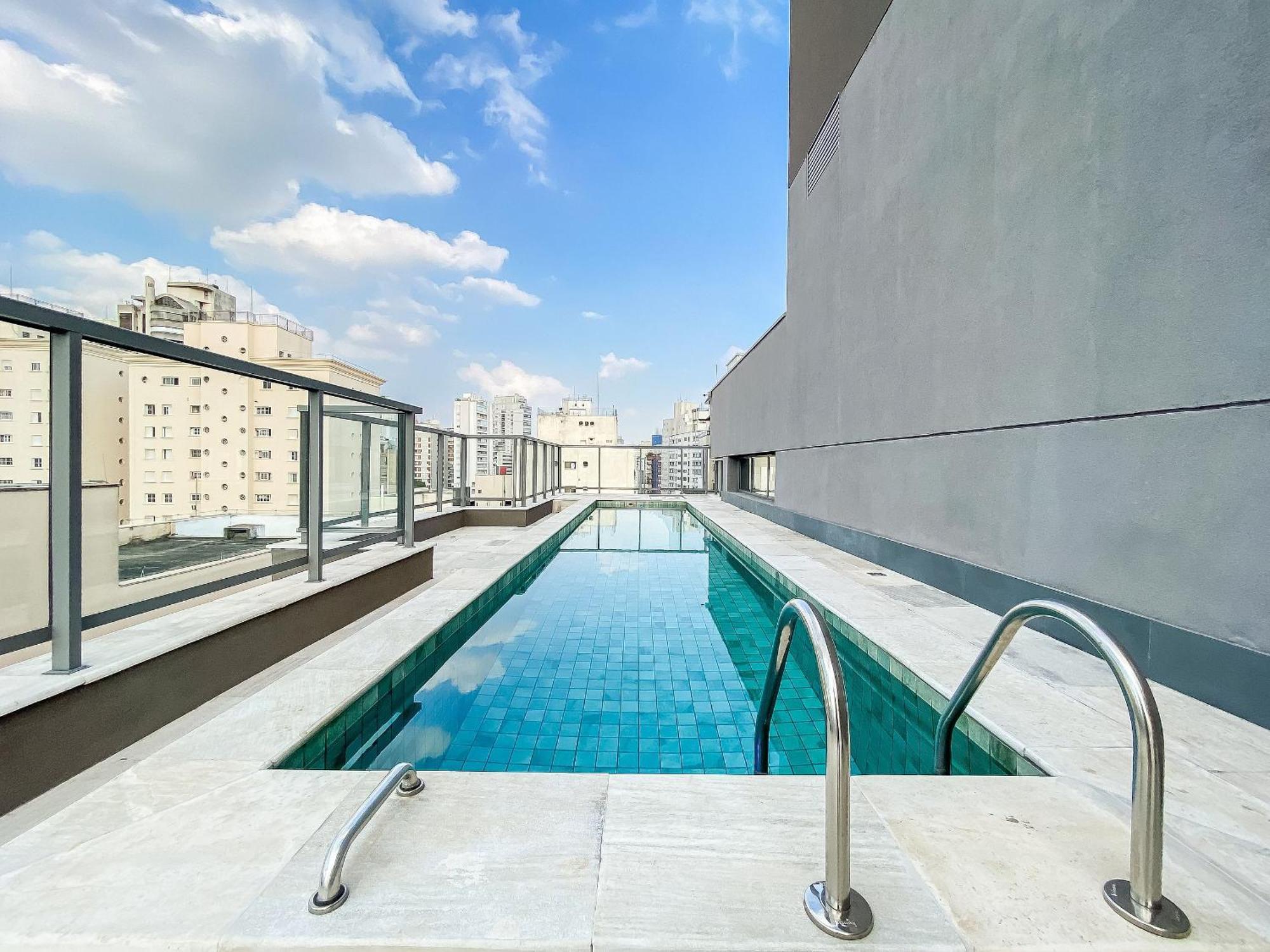 Park Side Jardins By Easyrent Apartamento