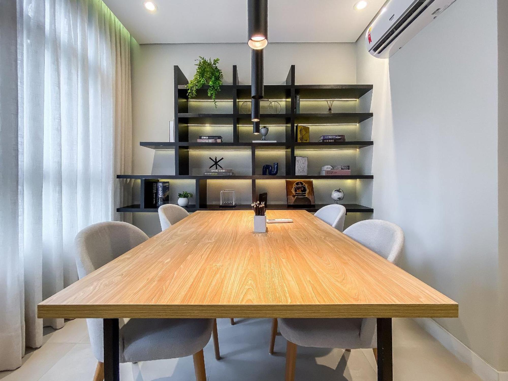 Apartamento Park Side Jardins By Easyrent *