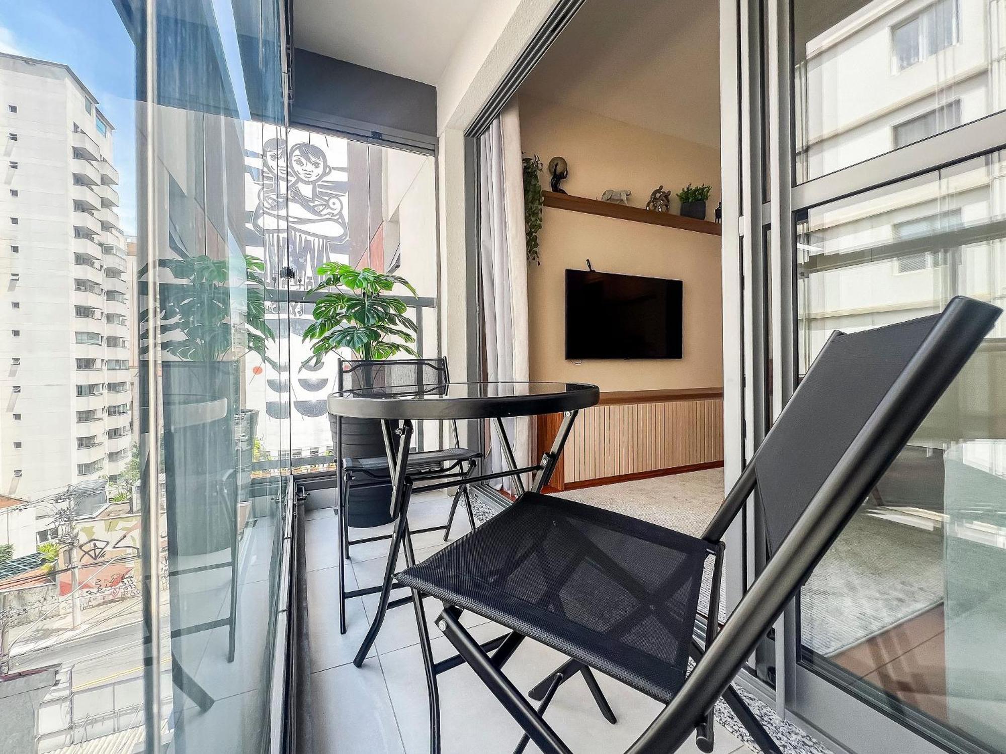 Park Side Jardins By Easyrent Apartamento *